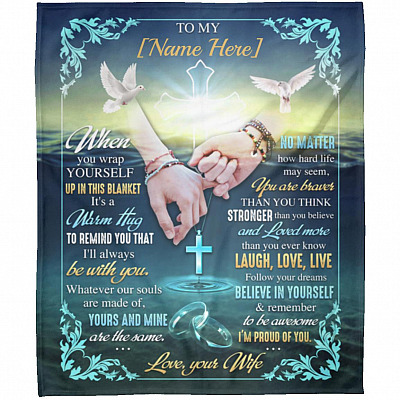 Arctic Fleece Blanket - 50x60