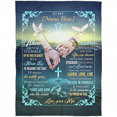 Arctic Fleece Blanket - 60x80