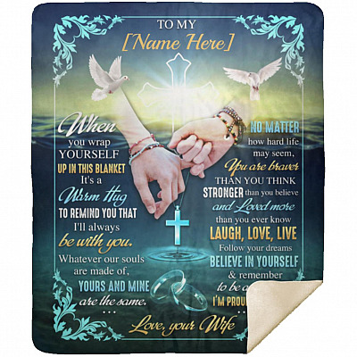 Premium Mink Sherpa Blanket - 50x60