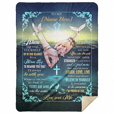 Premium Mink Sherpa Blanket - 60x80