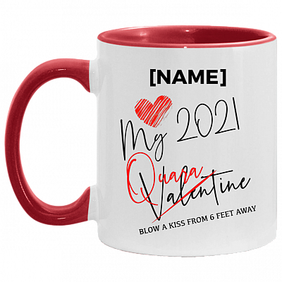 11 oz. Accent Mug