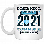 Personalized Mug, White, 11 oz. White Mug