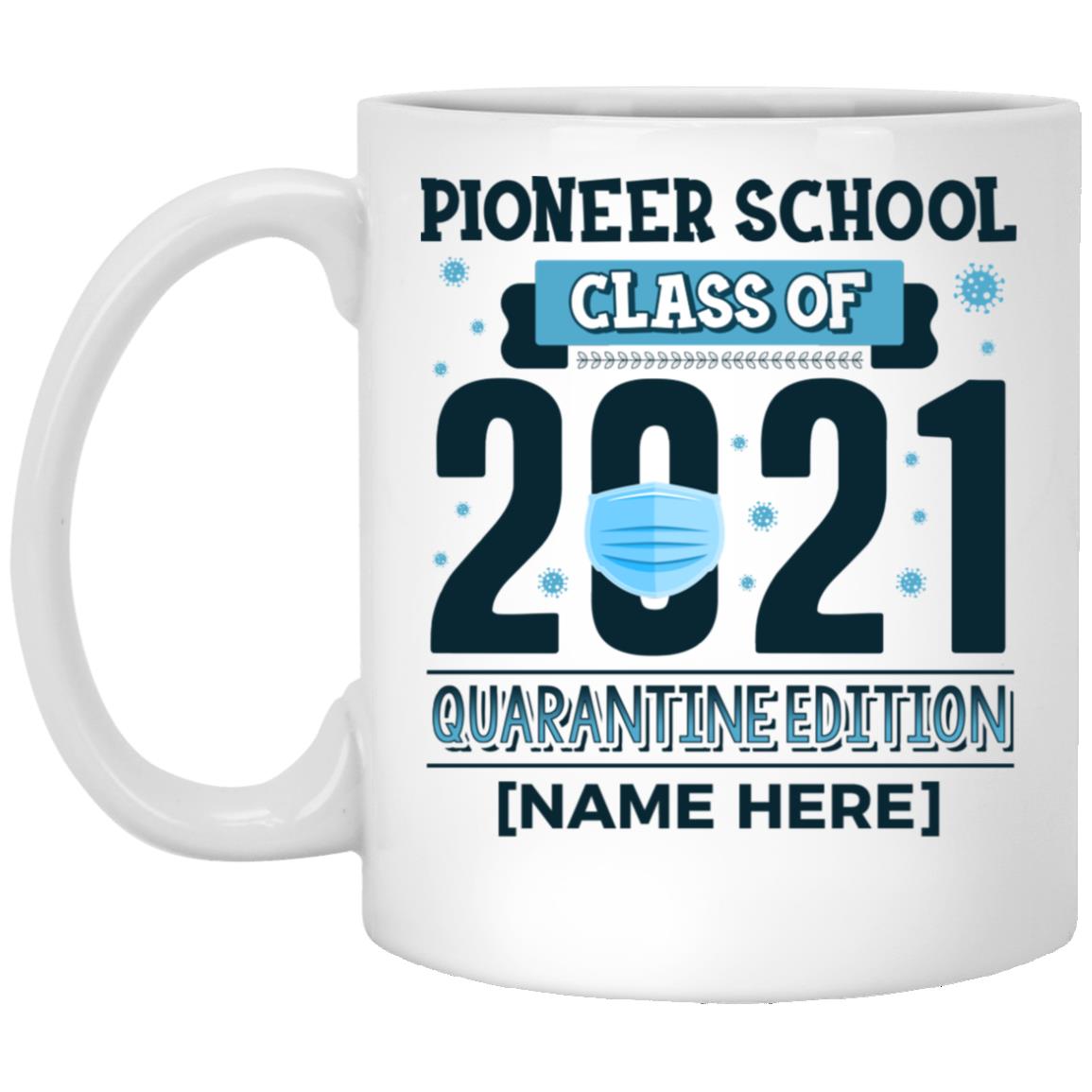 Personalized Mug, White, 11 oz. White Mug