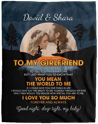 Cozy Plush Fleece Blanket - 60x80