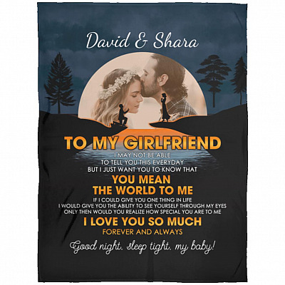 Arctic Fleece Blanket - 60x80