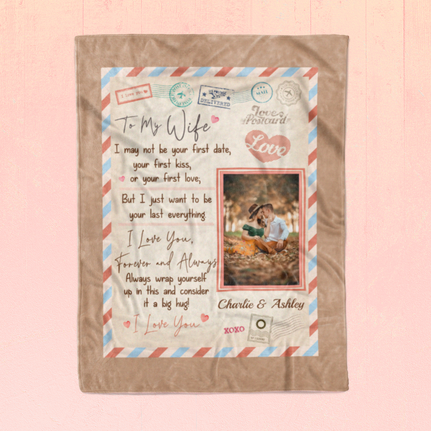 2NH. First Date(Blanket)-mk1