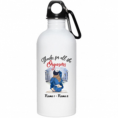 20 oz. Stainless Water Bottle