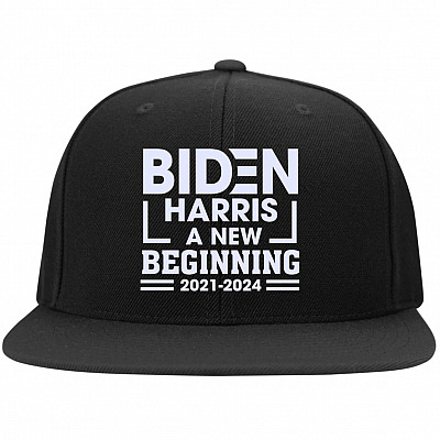 Flat Bill Premium Snapback