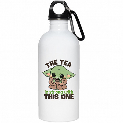 20 oz. Stainless Water Bottle