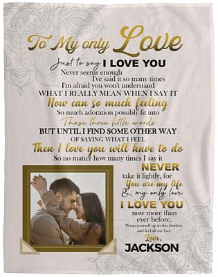 Cozy Plush Fleece Blanket - 60x80