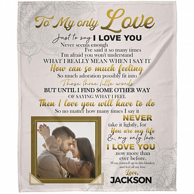 Arctic Fleece Blanket - 50x60