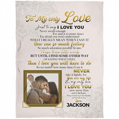 Arctic Fleece Blanket - 60x80