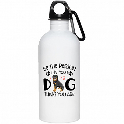 20 oz. Stainless Water Bottle
