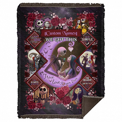 Woven Blanket - 60x80