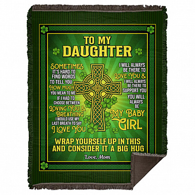 Woven Blanket - 60x80