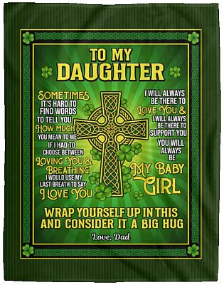 Cozy Plush Fleece Blanket - 60x80