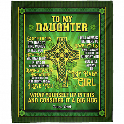 Arctic Fleece Blanket - 50x60