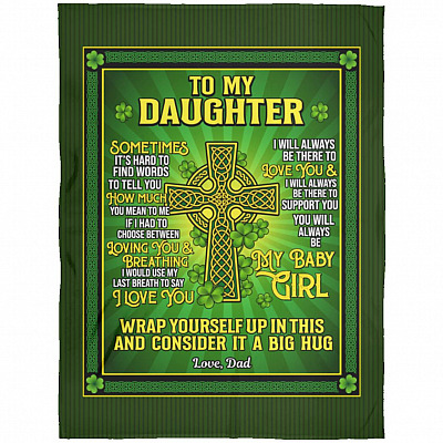 Arctic Fleece Blanket - 60x80