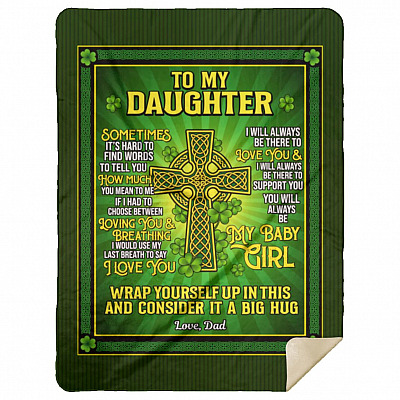 Premium Mink Sherpa Blanket - 60x80