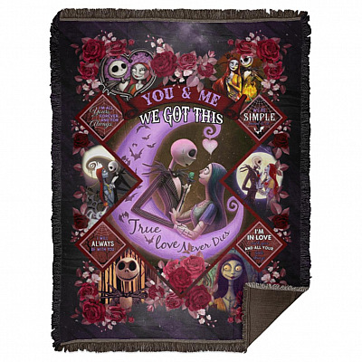 Woven Blanket - 60x80