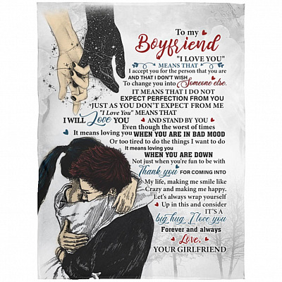 Arctic Fleece Blanket - 60x80