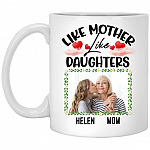 Personalized Photo Mug, White, 11 oz. White Mug Personalized Photo Mug, White, 11 oz. White Mug