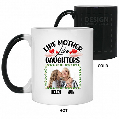 11 oz. Color Changing Mug