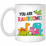 You're Mug, White, 11 oz. White Mug