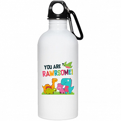 20 oz. Stainless Water Bottle