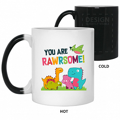 11 oz. Color Changing Mug