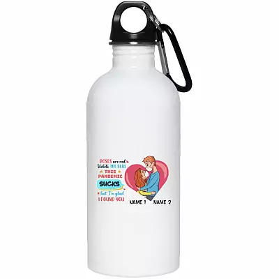 20 oz. Stainless Water Bottle