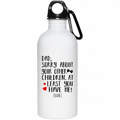 20 oz. Stainless Water Bottle