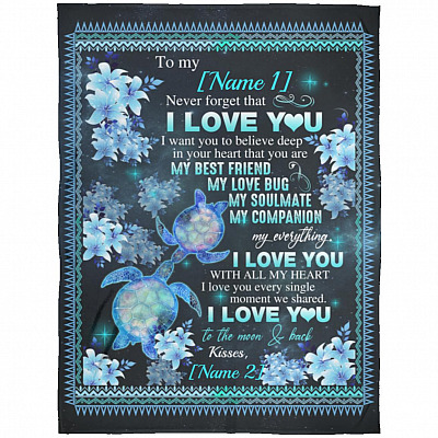 Arctic Fleece Blanket - 60x80