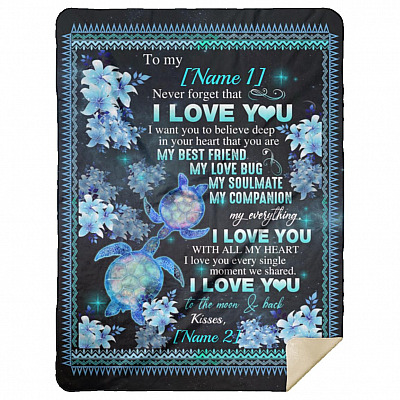 Premium Mink Sherpa Blanket - 60x80