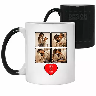 11 oz. Color Changing Mug