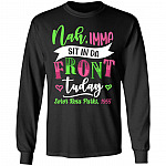 Rosa Parks Hoodie - Sweatshirt, Black, Long Sleeve
