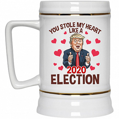 22 oz. Beer Stein