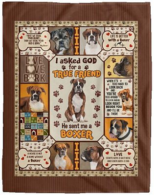 Cozy Plush Fleece Blanket - 60x80