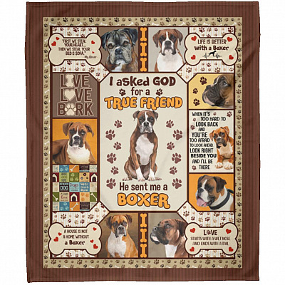 Arctic Fleece Blanket - 50x60