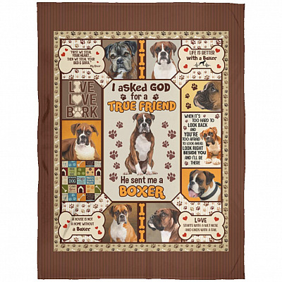 Arctic Fleece Blanket - 60x80