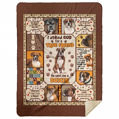 Premium Mink Sherpa Blanket - 60x80