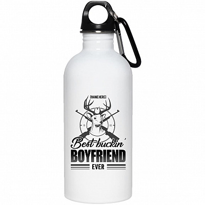 20 oz. Stainless Water Bottle