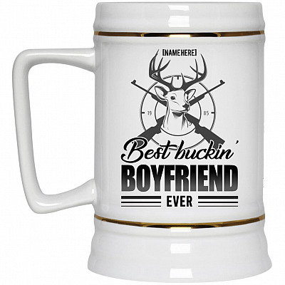 22 oz. Beer Stein