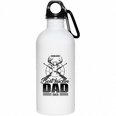 20 oz. Stainless Water Bottle