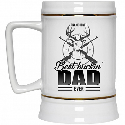 22 oz. Beer Stein