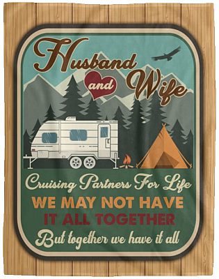 Cozy Plush Fleece Blanket - 60x80