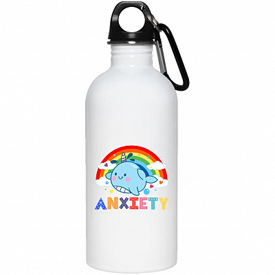 20 oz. Stainless Water Bottle