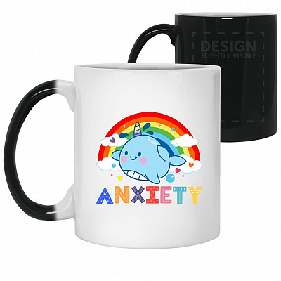 11 oz. Color Changing Mug