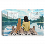 LANDSCAPE Canvas - Poster Template (OFFICIAL), White, 0.75'' Framed Canvas