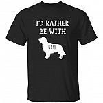 Personalized Golden T-shirt, Black, Unisex T-Shirt Personalized Golden T-shirt, Black, Unisex T-Shirt